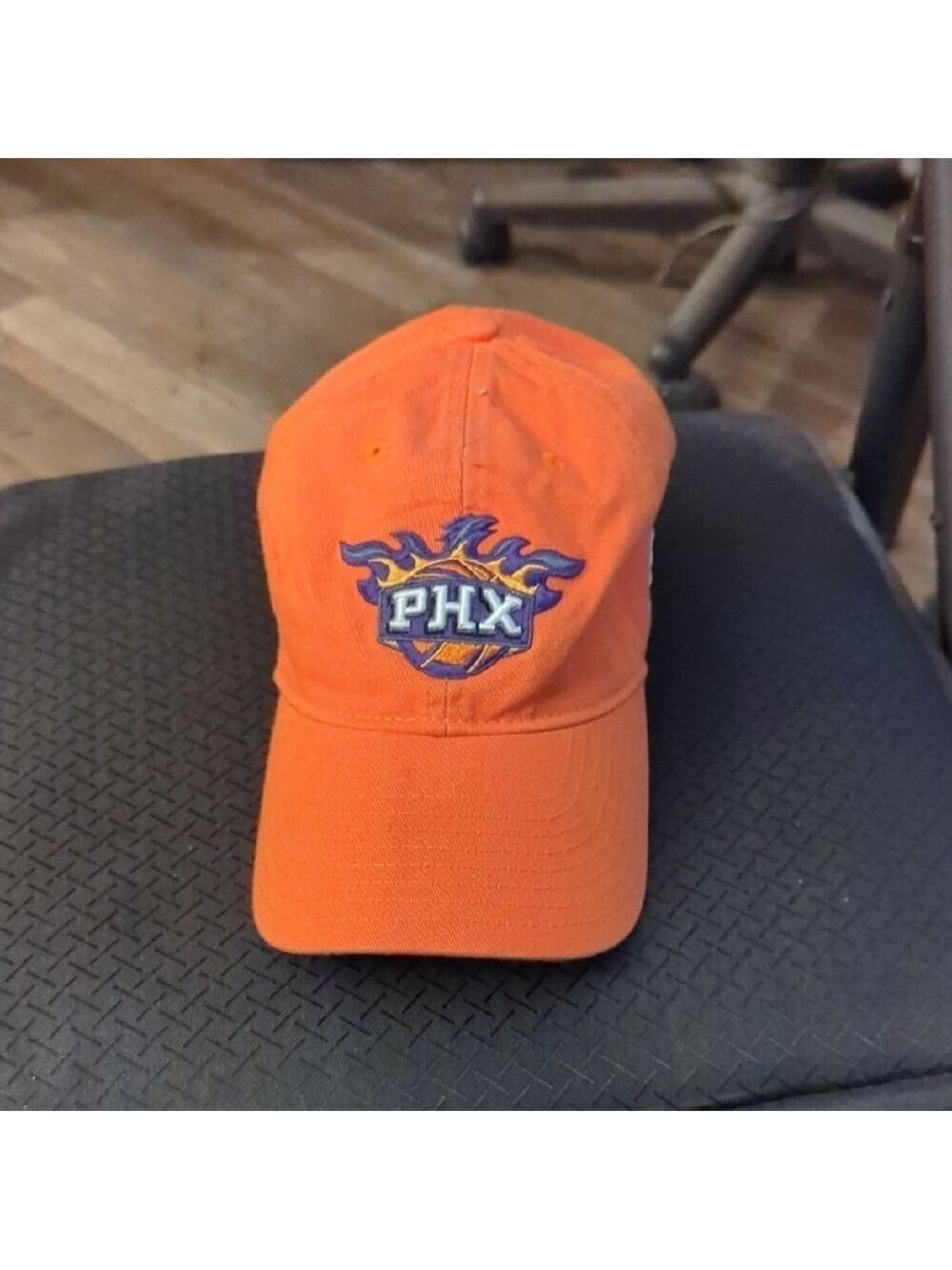 Phoenix Suns Logo Cap NWOT Orange